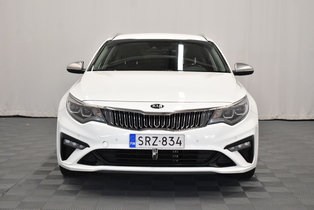 Kia Optima vaihtoauto