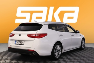Kia Optima vaihtoauto