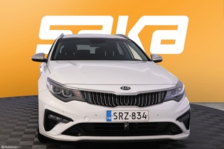 Kia Optima vaihtoauto
