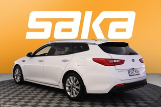 Kia Optima vaihtoauto