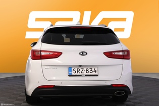 Kia Optima vaihtoauto