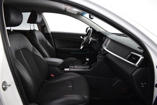 Kia Optima vaihtoauto