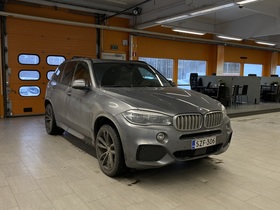 BMW X5 vaihtoauto