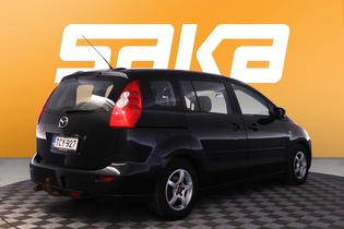 Mazda MPV vaihtoauto