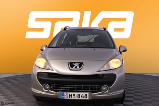 Peugeot 207 vaihtoauto