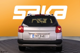 Peugeot 207 vaihtoauto