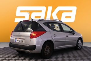 Peugeot 207 vaihtoauto