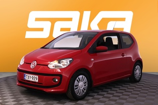 Volkswagen up! vaihtoauto