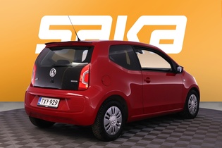 Volkswagen up! vaihtoauto