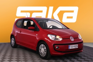 Volkswagen up! vaihtoauto