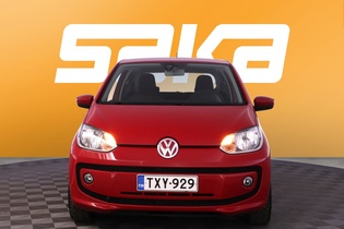 Volkswagen up! vaihtoauto