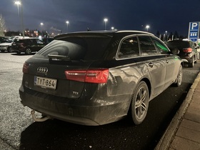 Audi A6 vaihtoauto