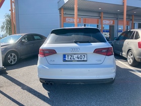 Audi A3 vaihtoauto