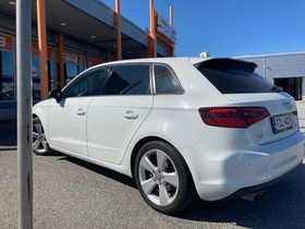 Audi A3 vaihtoauto