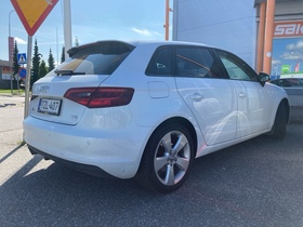 Audi A3 vaihtoauto