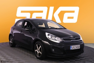 Kia Rio vaihtoauto