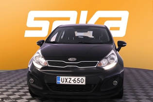 Kia Rio vaihtoauto