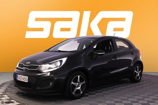 Kia Rio vaihtoauto