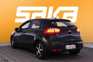 Kia Rio vaihtoauto