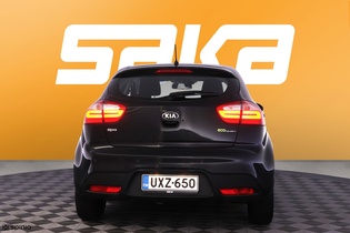 Kia Rio vaihtoauto