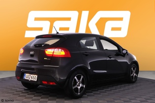 Kia Rio vaihtoauto
