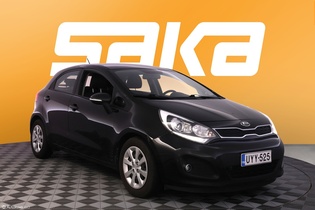 Kia Rio vaihtoauto
