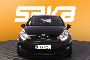 Kia Rio vaihtoauto