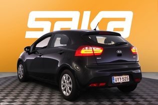 Kia Rio vaihtoauto