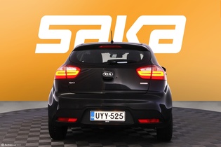 Kia Rio vaihtoauto