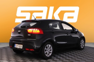 Kia Rio vaihtoauto