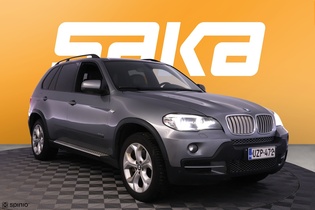 BMW X5 vaihtoauto