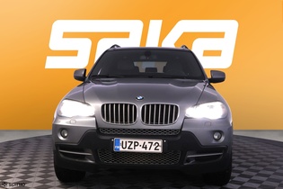 BMW X5 vaihtoauto