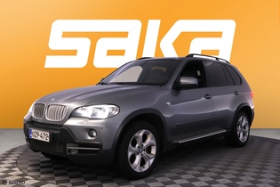 BMW X5 vaihtoauto