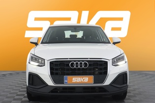 Audi Q2 vaihtoauto