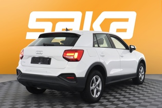 Audi Q2 vaihtoauto