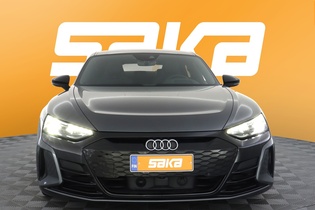 Audi e-tron GT vaihtoauto