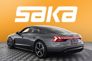 Audi e-tron GT vaihtoauto