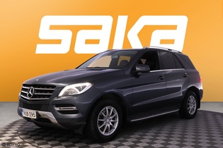 Mercedes-Benz ML vaihtoauto