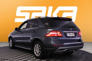 Mercedes-Benz ML vaihtoauto