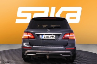 Mercedes-Benz ML vaihtoauto