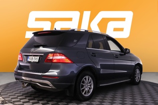 Mercedes-Benz ML vaihtoauto