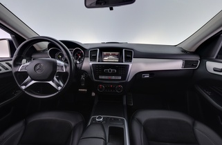 Mercedes-Benz ML vaihtoauto