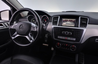 Mercedes-Benz ML vaihtoauto