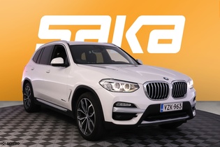 BMW X3 vaihtoauto