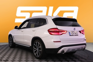 BMW X3 vaihtoauto