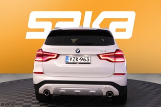 BMW X3 vaihtoauto