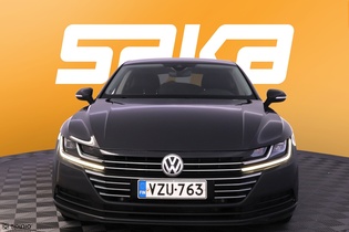 Volkswagen Arteon vaihtoauto