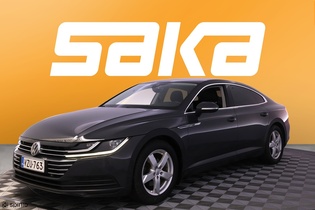 Volkswagen Arteon vaihtoauto