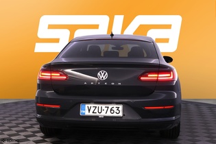 Volkswagen Arteon vaihtoauto