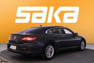 Volkswagen Arteon vaihtoauto